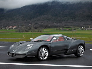 Spyker C12 Zagato