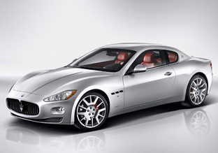 2007 Maserati GranTurismo coupe