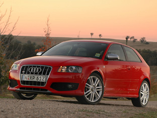 2007 Audi S3