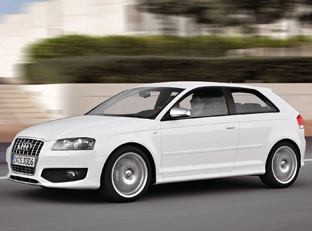 2007 Audi S3