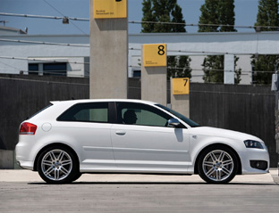 2007 Audi S3