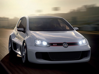 Volkswagen 
                  Golf GTI W12 650