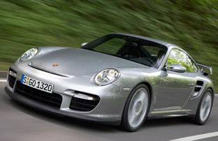 2008 Porsche 911 GT2 (997)