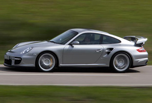 2008 Porsche 911 GT2 (997)