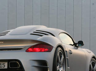 RUF CTR 3