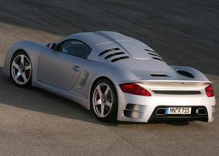 RUF CTR 3