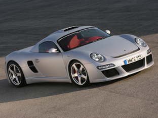 RUF CTR 3