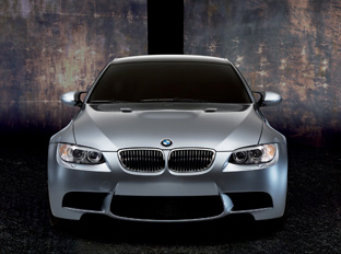 2007 BMW M3 (E92)