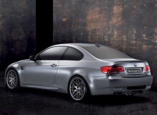 2007 BMW M3 (E92)