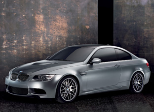 2007 BMW M3 (E92)