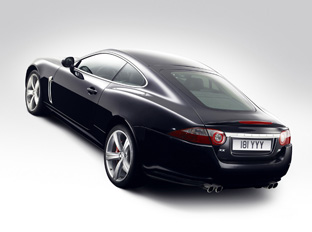 2008 Jaguar XKR Portfolio