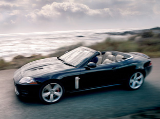 2008 Jaguar XKR Portfolio