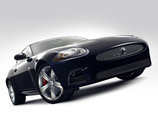 2008 Jaguar XKR Portfolio