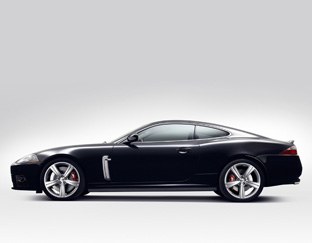 2008 Jaguar XKR Portfolio