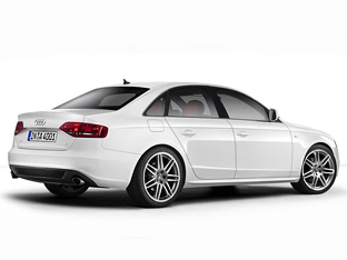 2008 Audi A4 Quattro S-Line