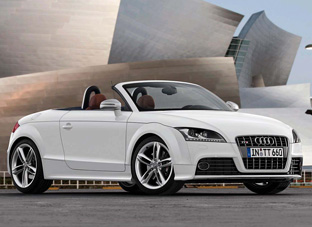 2008 Audi TTS