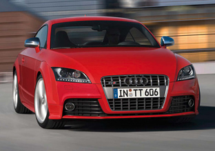 2008 Audi TTS