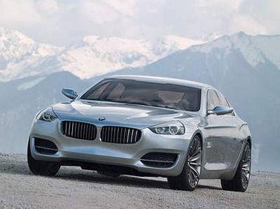 2008 BMW Concept CS