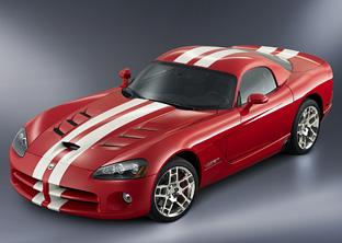 2008 Dodge Viper SRT10