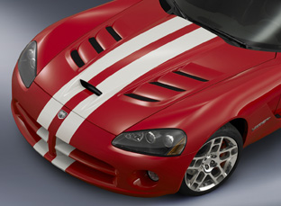 2008 Dodge Viper SRT10