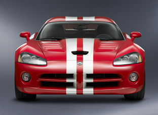 2008 Dodge Viper SRT10