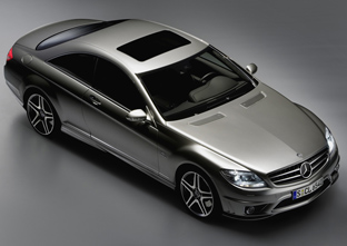 2008 Mercedes-Benz CL65 AMG