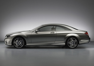 2008 Mercedes-Benz CL65 AMG