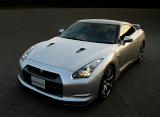 2008 Nissan GT-R