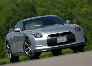 2008 Nissan GT-R