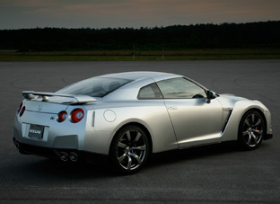 2008 Nissan GT-R