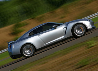 2008 Nissan GT-R