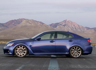 Lexus IS-F