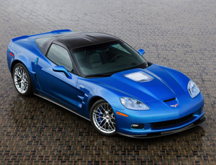 2009 Chevrolet Corvette ZR1