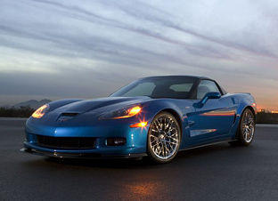 2009 Chevrolet Corvette ZR1