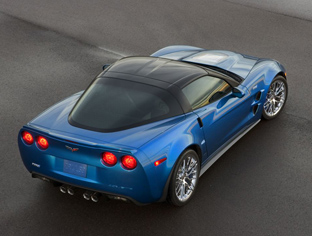 2009 Chevrolet Corvette ZR1