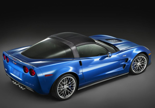 2009 Chevrolet Corvette ZR1