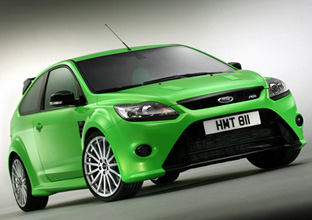 2009 Ford Focus RS