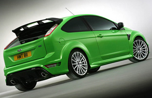 2009 Ford Focus RS