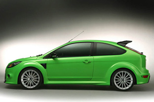 2009 Ford Focus RS