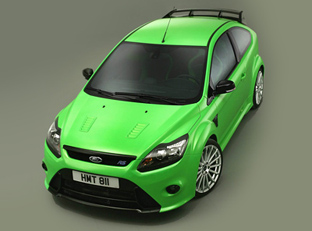 2009 Ford Focus RS