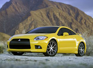 2009 Mitsubishi Eclipse GT