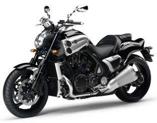 2009 Yamaha V-Max