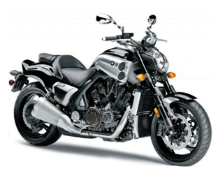 2009 Yamaha V-Max