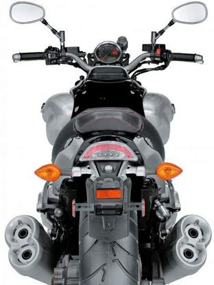2009 Yamaha V-Max