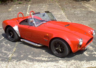 AC Cobra 212 S/C