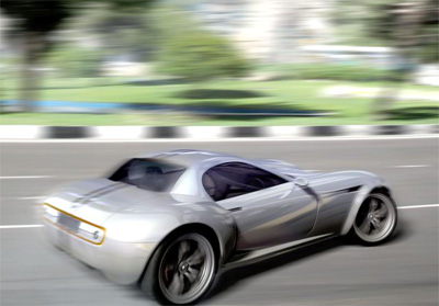 Cobra Venom V8