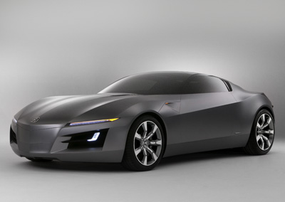 Acura Advanced Sports Car Concept