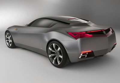 Acura Advanced Sports Car Concept