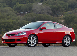 Acura RSX Type S