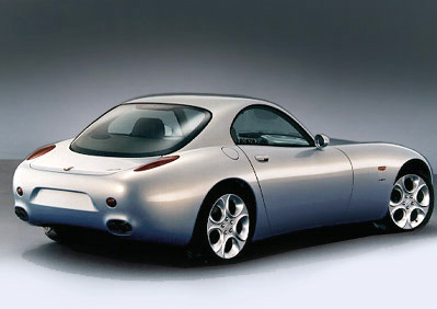 Alfa Romeo Nuvola concept car